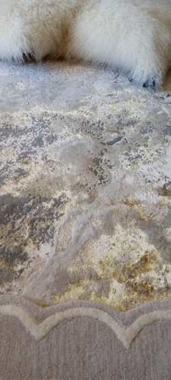 New Contemporary Carpet/Rug