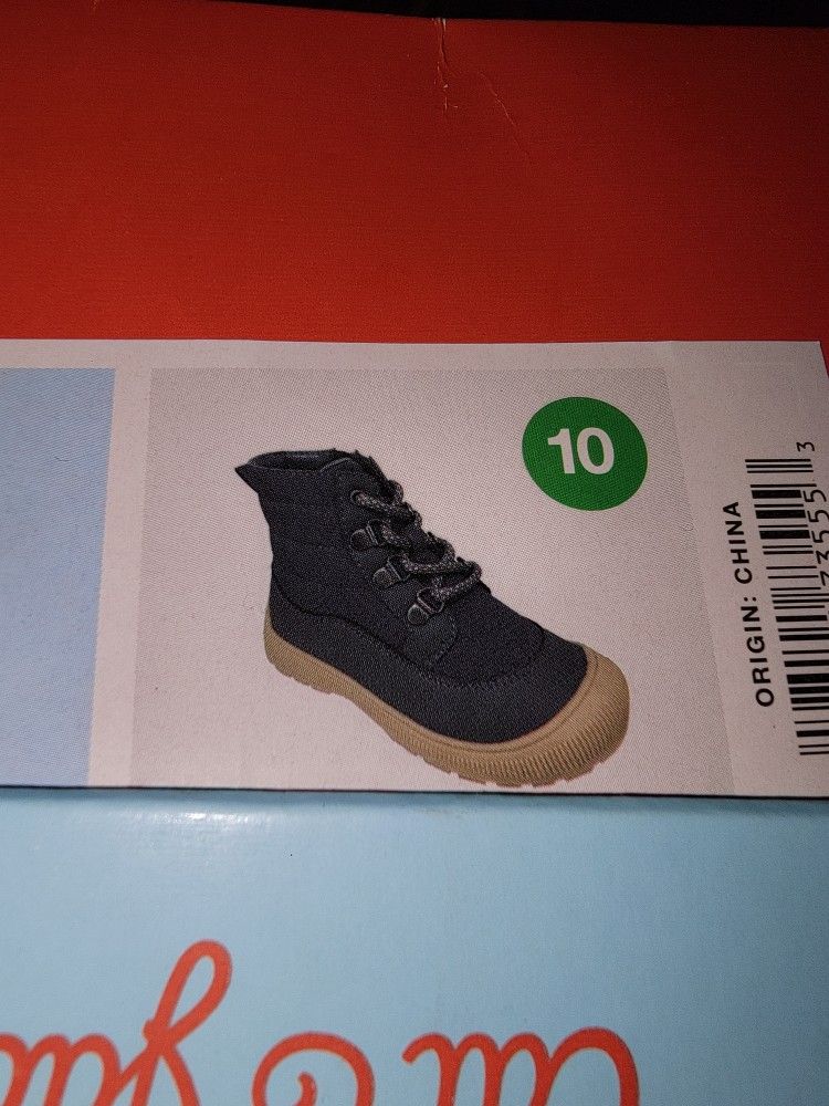 Child Size 10 Winter Hiking Boots