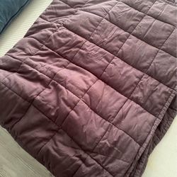 Weighted Blanket
