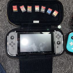 Nintendo Switch Bundle