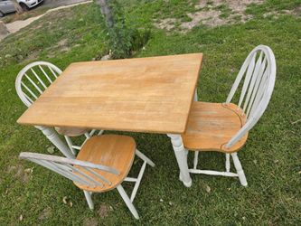 Kitchen table
