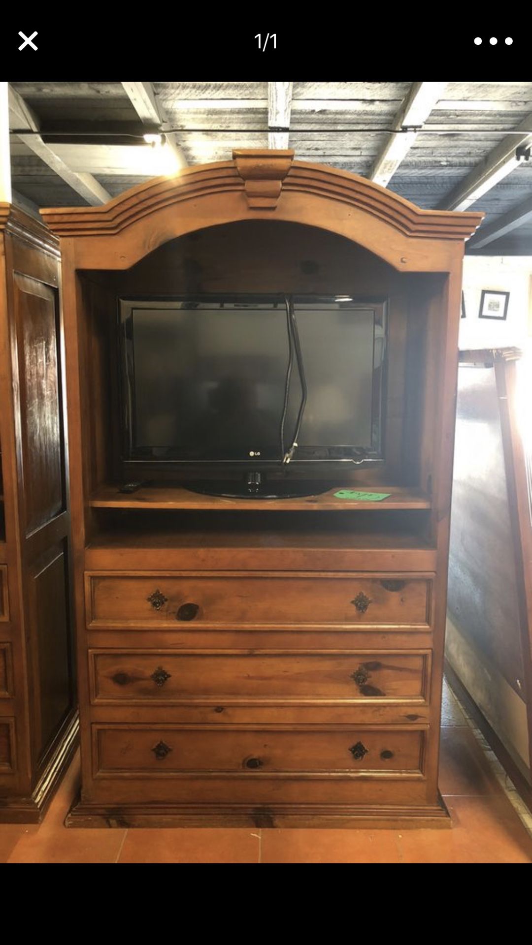 Hacienda Armoire