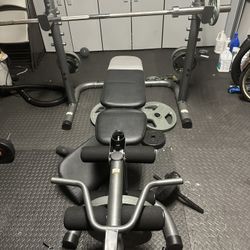 Gym Equipment 