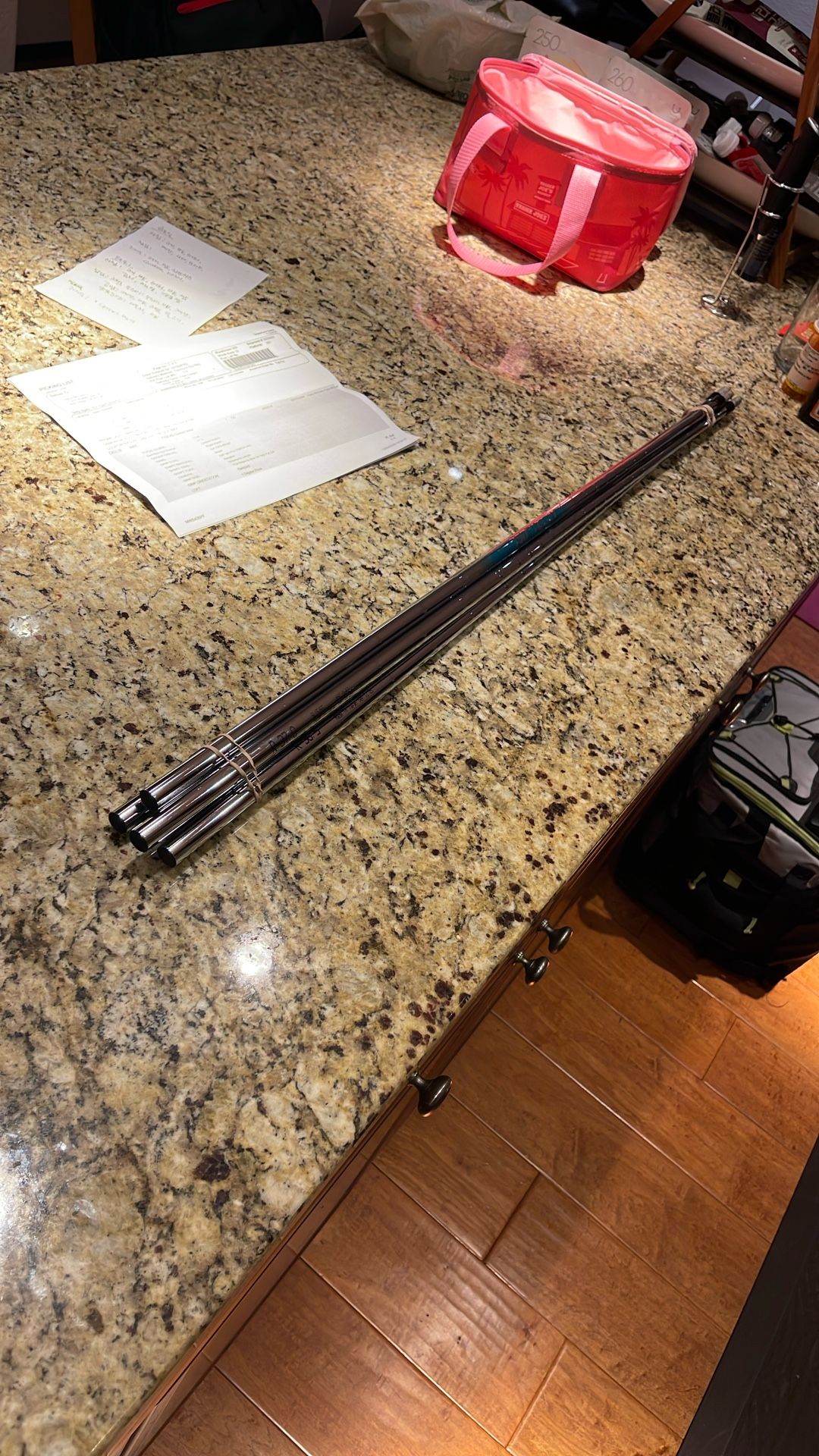 Golf Iron Shafts 5 9 NIP NS Pro 750GH Neo Regular Flex Standard Length Steel