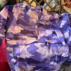 Child’s Nylon Jacket