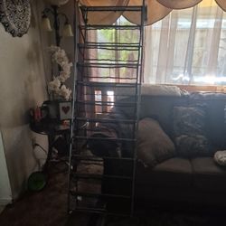 shoe rack