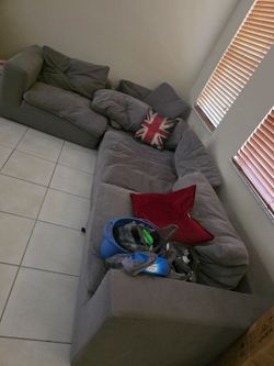 Cloud sectional Sofa