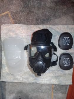 Avon Protection - FM50™ Air Purifying Respirator Pro Kit