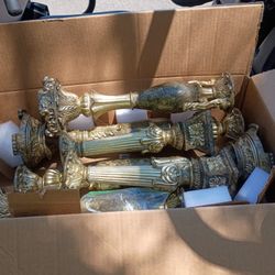 Candle Holders 