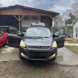 2015 Ford Escape