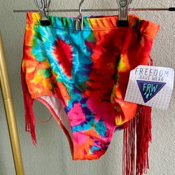 Festival bottoms NWT small