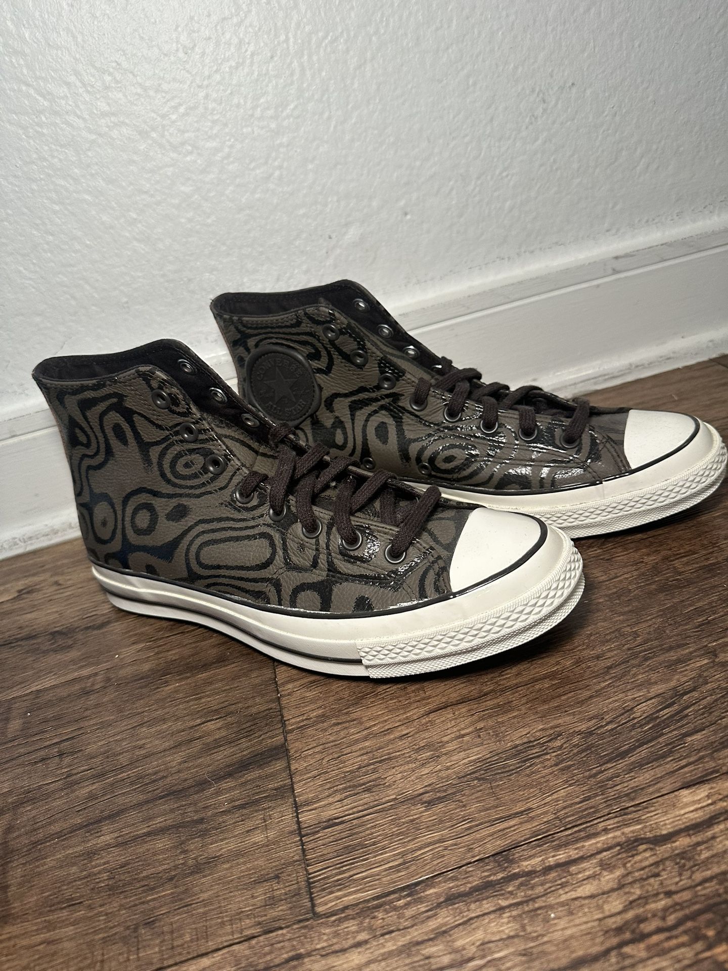 Converse “Willy Wonka” Edition