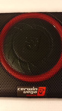 Cerwin Vega Speaker