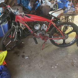 Motor Bike