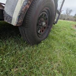 Caliber trailer 6.5x12