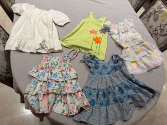 2-3 yr Old Girl Dresses