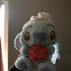 Stitch Plushie