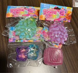 Sugar Swaps squishy