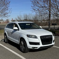 2014 Audi Q7