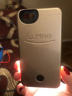 Lumee Case for iPhone 6 or 6 plus