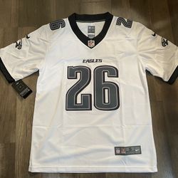 Eagles 🦅 Barkley Jersey 
