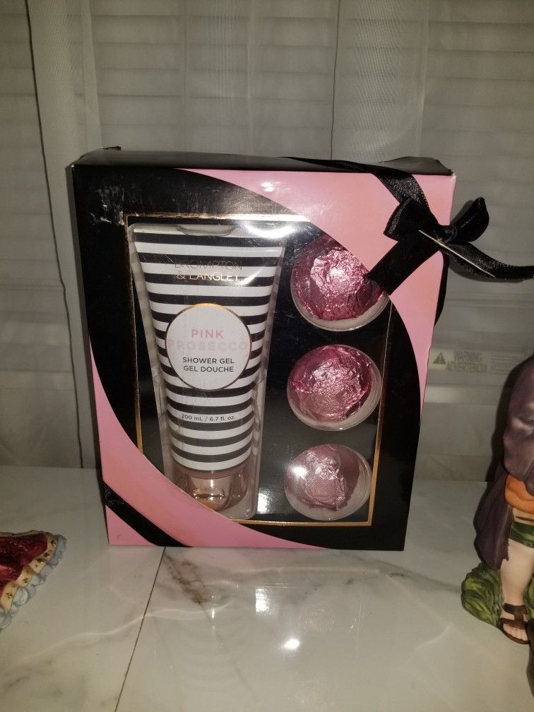 Ladies Gift Set