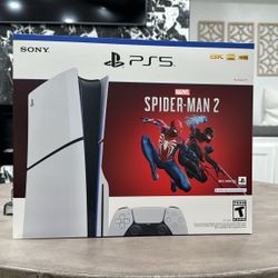Sony PlayStation 5 Spider-Man 2