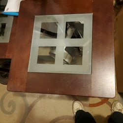 Coffee Table End Table $35.00 Both Really Mice