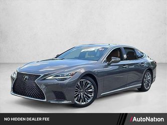 2021 Lexus LS 500