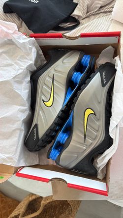 Nike shox sneakers