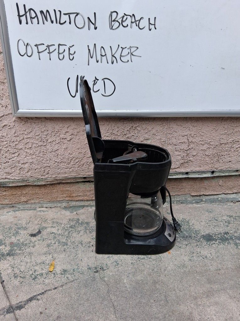 Coffee  Maker 