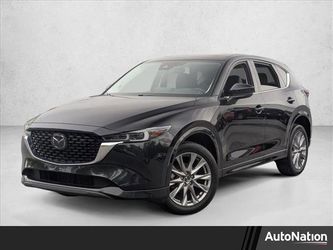 2024 Mazda CX-5