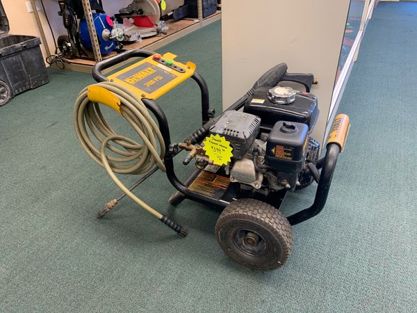 Dewalt Pressure Washer 3400 PSI GP3036720 for Sale in Glendale, AZ