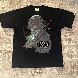 Bape X Star Wars Rogue One 2016