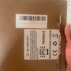 Iphone XR SCREEN REPLACEMENT