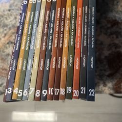 The Walking Dead Volumes 3-10 17-22 + Survivors Guide 1