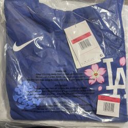 Dodgers Murakami Long Sleeve Tee