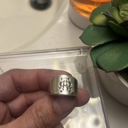 James Avery Alpha And omega Ladies Ring $130