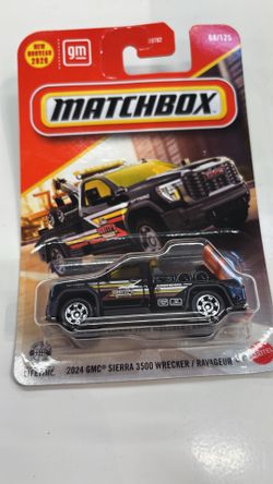 Match Box