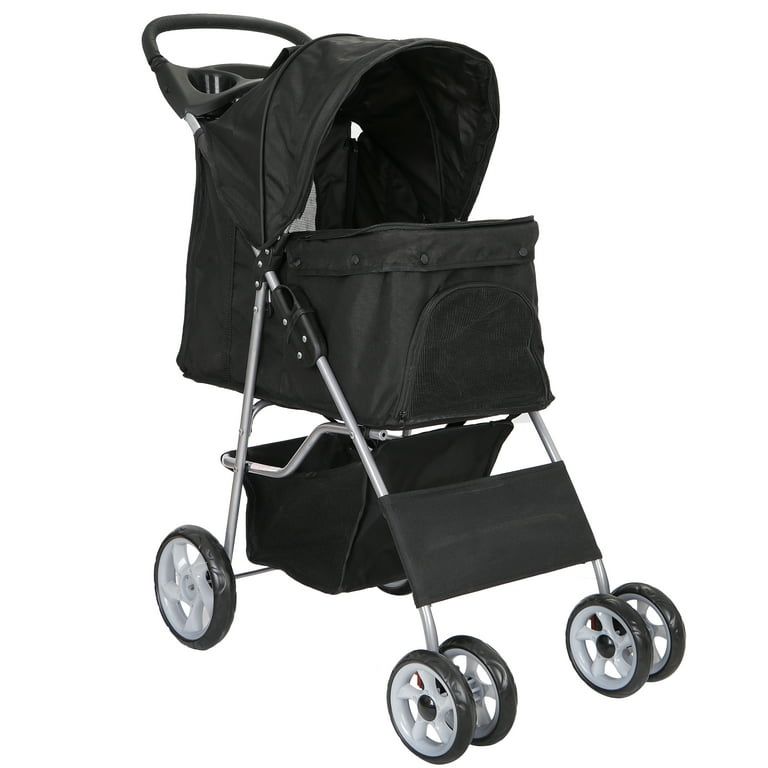 Pets Stroller/Carriola Para Mascotas