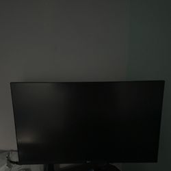 LG Monitor 32” 4k Ultra HD