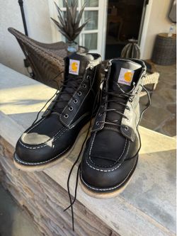 Carhartt Boots Size 12