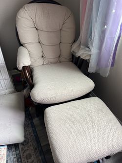 Rocker Chair (wood Frame