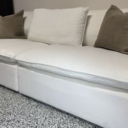 cb2 couch