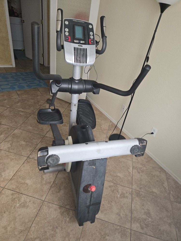 Elliptical Machine