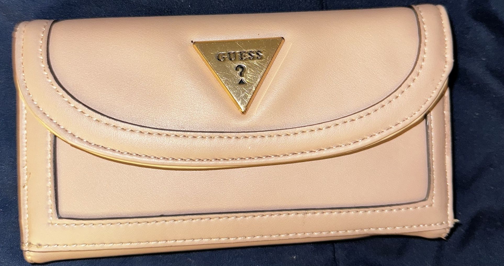 Guess Wallet