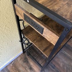 Shelfs Cabinet Thing