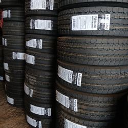 225 75 15 Traila 14 Ply 