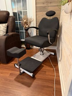 Pedicure chair