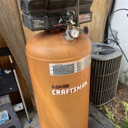 Air Compressor  Sell Or Trade